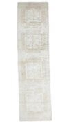 3x12 Turkish Beige Brown Runner