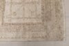 3x12 Turkish Beige Runner, 3x12 Oushak Runner, 3x12 Bohemian Runner, Handmade Rug, Soft Neutral Runner, Vintage Faded Rug, Distressed Rug - Görsel 6
