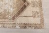 3x11 Beige Brown Faded Runner, 3x11 Oushak Runner, Bohemian Runner, Turkish Runner, Vintage Rug, Kitchen Runner, Distressed Runner,Muted Rug - Görsel 6