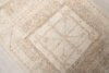 3x12 Turkish Beige Runner, 3x12 Oushak Runner, 3x12 Bohemian Runner, Handmade Rug, Soft Neutral Runner, Vintage Faded Rug, Distressed Rug - Görsel 4
