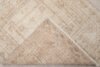 3x11 Beige Brown Muted Runner, 3x11 Oushak Runner, Bohemian Runner, Turkish Runner, Vintage Rug, Kitchen Runner, Neutral Runner, Faded Rug - Görsel 10