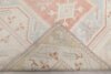 5x8 Turkish Beige Pink Blue Rug, 5x8 Handmade Area Rug, 5x8 Oushak Runner, Bohemian Rug, Antique Rug, Vintage Rug, Kitchen Livingroom Rug - Görsel 10