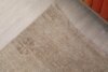 3x13 Beige Brown Oushak Runner, 3x13 Turkish Runner, 3x13 Bohemian Runner, Kitchen Handmade Rug, Vintage Runner, Patterned Runner, Faded Rug - Görsel 7