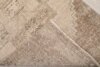 3x13 Beige Brown Oushak Runner, 3x13 Turkish Runner, 3x13 Bohemian Runner, Kitchen Handmade Rug, Vintage Runner, Patterned Runner, Faded Rug - Görsel 10