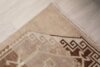 2x8 Vintage Beige Brown Runner, 2x8 Handmade Rug, Oushak Runner, Bohemian Runner, Turkish Runner, Kitchen Runner, Stair Runner, Corridor Rug - Görsel 7