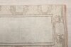 2x5 Beige Brown Turkish Rug, 2x5 Decorative Rug, 2x5 Oushak Wool Rug, Small Soft Rug, Vintage Rug, Neutral Wool Rug, Decorative Small Rug - Görsel 6