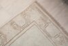 2x5 Beige Brown Turkish Rug, 2x5 Decorative Rug, 2x5 Oushak Wool Rug, Small Soft Rug, Vintage Rug, Neutral Wool Rug, Decorative Small Rug - Görsel 8