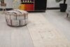 3x11 Beige Brown Muted Runner, 3x11 Oushak Runner, Bohemian Runner, Turkish Runner, Vintage Rug, Kitchen Runner, Neutral Runner, Faded Rug - Görsel 4