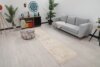 3x11 Beige Brown Muted Runner, 3x11 Oushak Runner, Bohemian Runner, Turkish Runner, Vintage Rug, Kitchen Runner, Neutral Runner, Faded Rug - Görsel 3