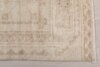 3x11 Beige Brown Muted Runner, 3x11 Oushak Runner, Bohemian Runner, Turkish Runner, Vintage Rug, Kitchen Runner, Neutral Runner, Faded Rug - Görsel 6