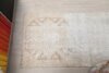 3x11 Beige Vintage Runner, 3x11 Oushak Runner, Hallway Bohemian Runner, Turkish Handmade Rug, Antique Rug,Distressed Area Rug,Kitchen Runner - Görsel 9