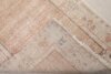 3x10 Pink Beige Turkish Runner, 3x10 Oushak Runner, Bohemian Runner, 3x10 Handmade Rug, Corridor Runner, Kitchen Wool Runner, Hallway Runner - Görsel 10