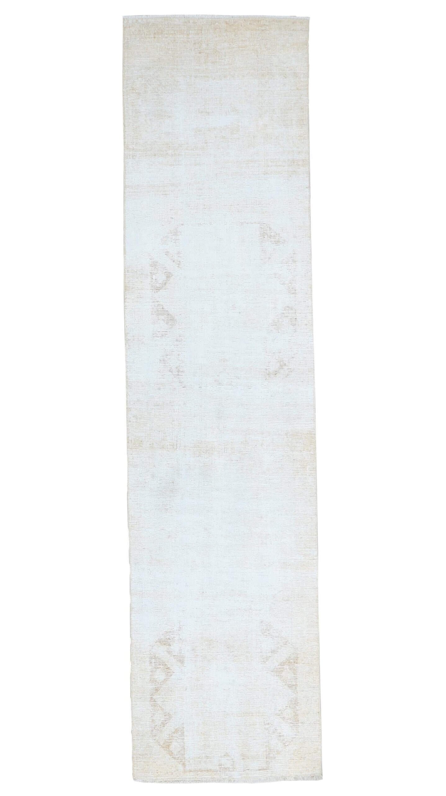 3x11 Beige Vintage Runner