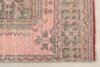 3x11 Pink Vintage Runner , 3x11 Oushak Wool Runner, Turkish Bohemian Runner, Handmade Rug, Vintage Rug, Kitchen Runner, 3x11 Hallway Runner - Görsel 7
